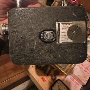 Vintage  Cine Kodak Eight Camera, model 60, untested.